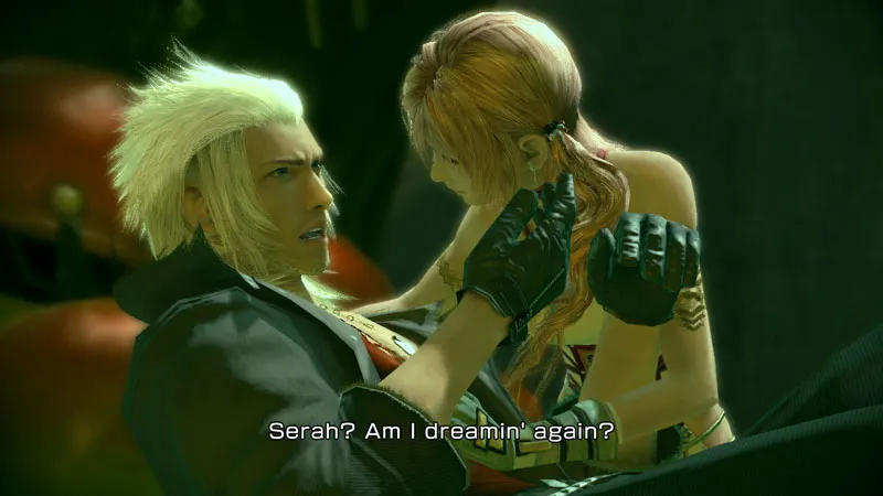 New Final Fantasy XIII-2 Trailer and Screenshots