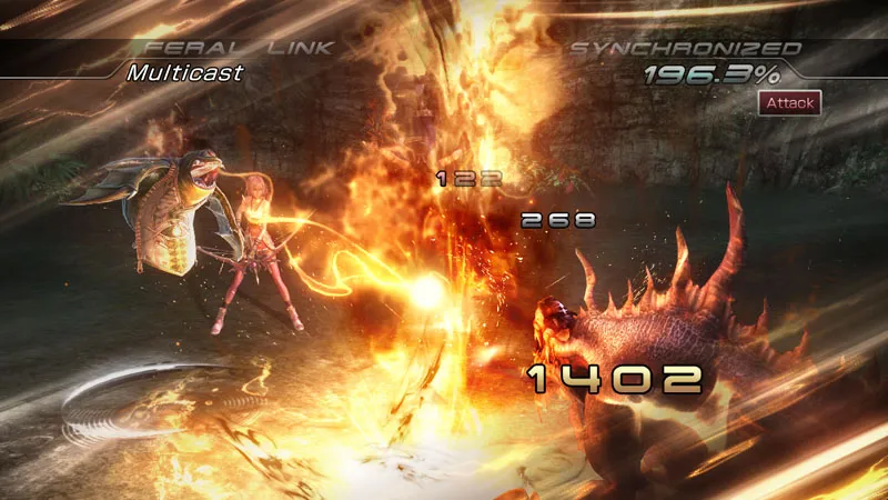 New Final Fantasy XIII-2 Trailer and Screenshots