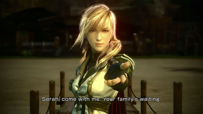 More On The Systems Of Final Fantasy XIII-2