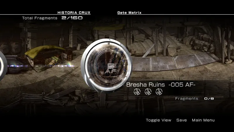 More On The Systems Of Final Fantasy XIII-2