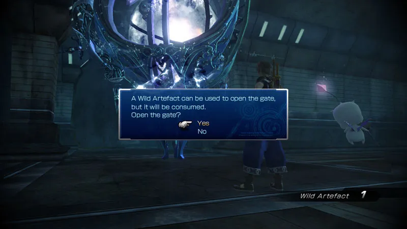More On The Systems Of Final Fantasy XIII-2