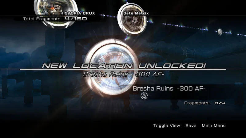 More On The Systems Of Final Fantasy XIII-2
