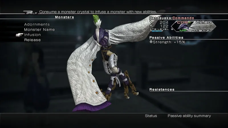 More On The Systems Of Final Fantasy XIII-2