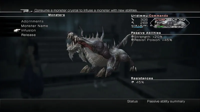 More On The Systems Of Final Fantasy XIII-2