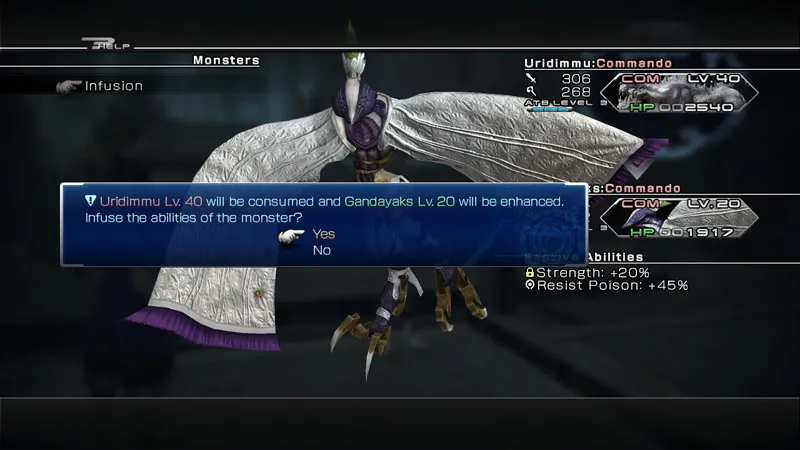More On The Systems Of Final Fantasy XIII-2
