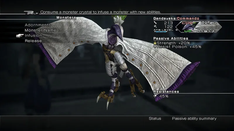 More On The Systems Of Final Fantasy XIII-2