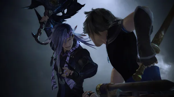 New Final Fantasy XIII-2 Screenshots Offer Very Little