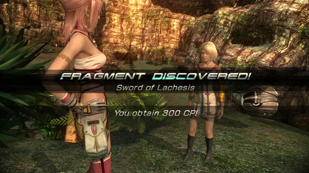 New Final Fantasy XIII-2 Screenshots Offer Very Little