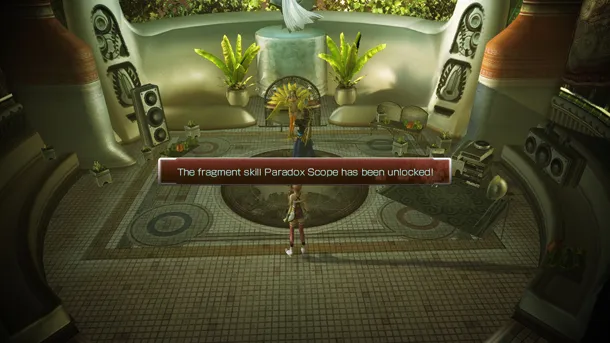 New Final Fantasy XIII-2 Screenshots Offer Very Little