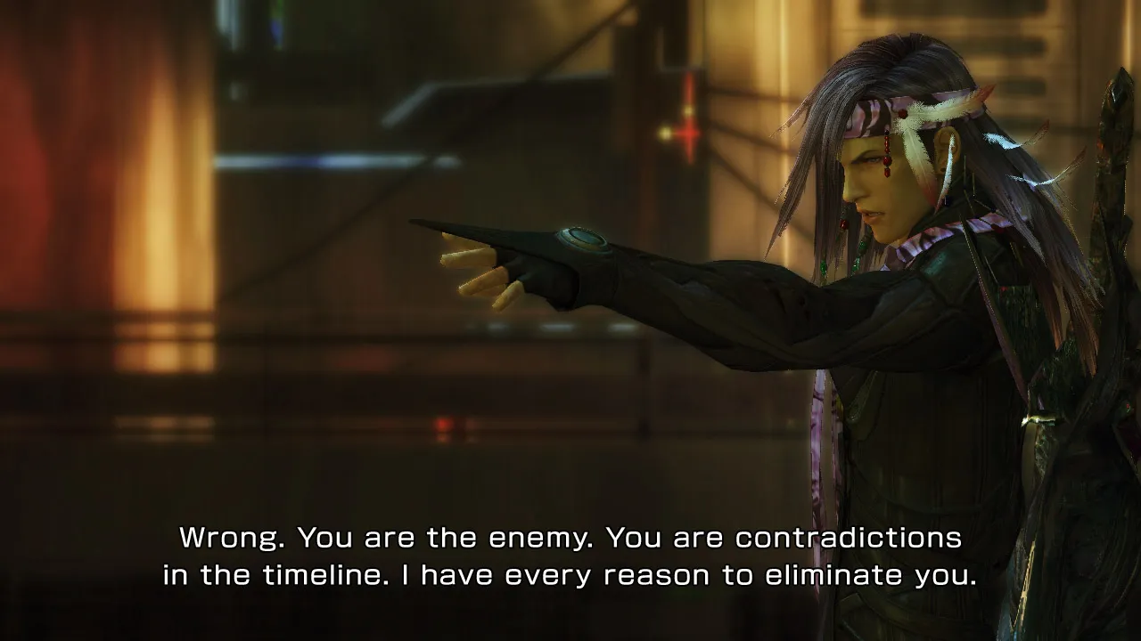 Feast Your Eyes On A Fresh Batch Of Final Fantasy XIII-2 Screenshots