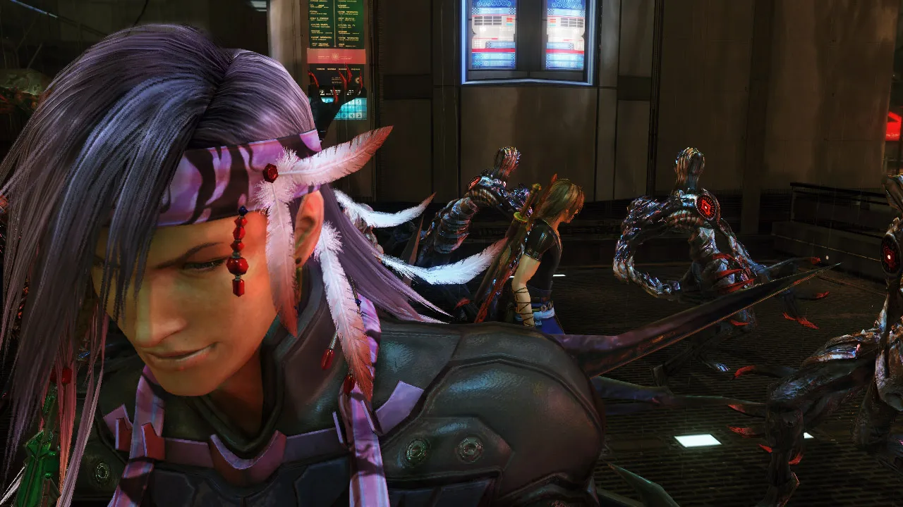 Feast Your Eyes On A Fresh Batch Of Final Fantasy XIII-2 Screenshots