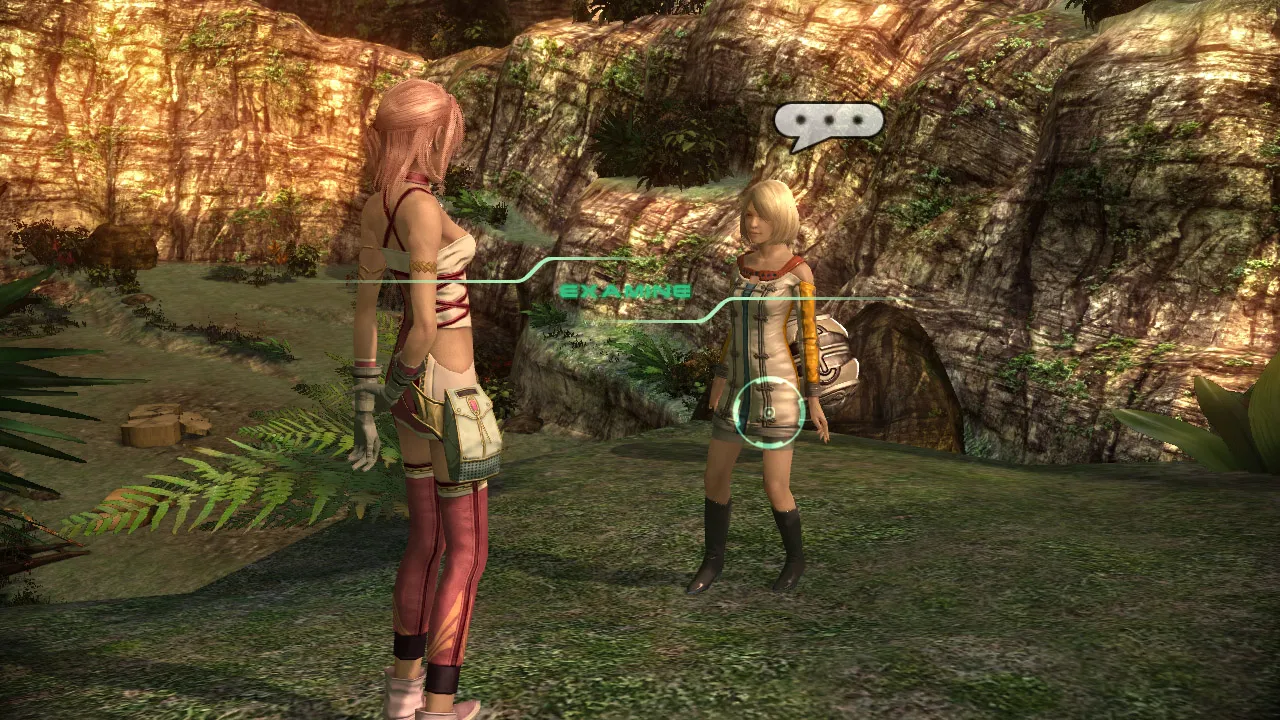 Feast Your Eyes On A Fresh Batch Of Final Fantasy XIII-2 Screenshots