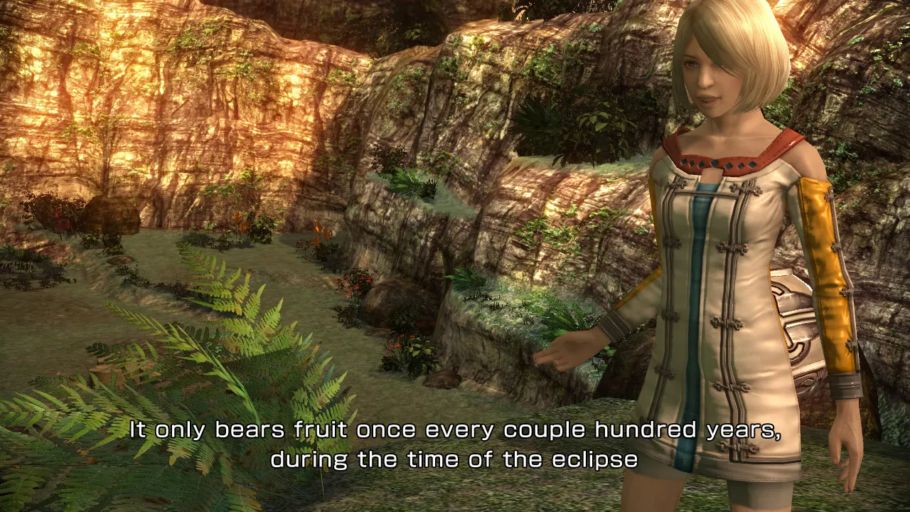Feast Your Eyes On A Fresh Batch Of Final Fantasy XIII-2 Screenshots