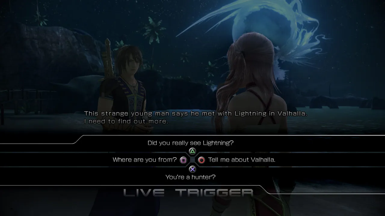 Feast Your Eyes On A Fresh Batch Of Final Fantasy XIII-2 Screenshots
