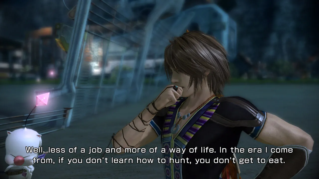Feast Your Eyes On A Fresh Batch Of Final Fantasy XIII-2 Screenshots