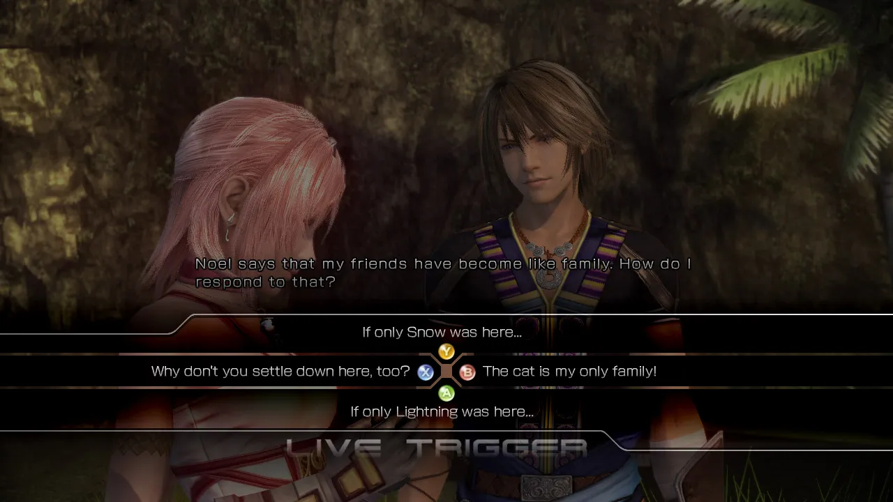 Feast Your Eyes On A Fresh Batch Of Final Fantasy XIII-2 Screenshots