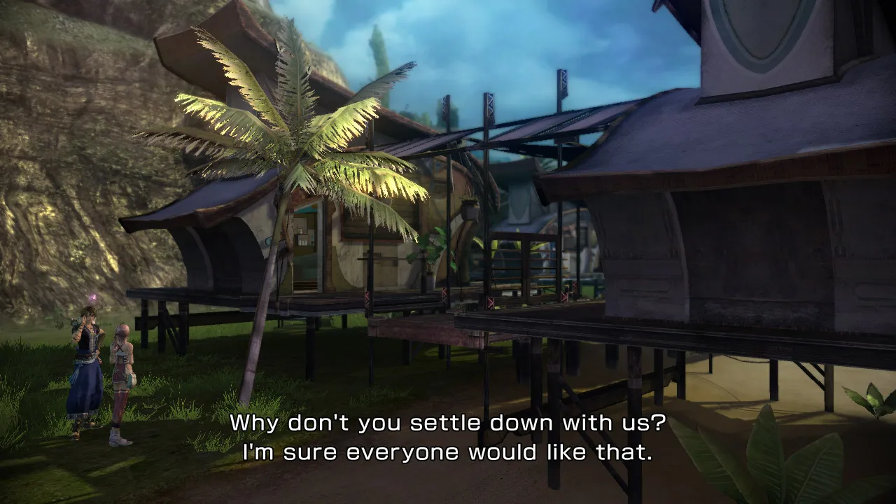 Feast Your Eyes On A Fresh Batch Of Final Fantasy XIII-2 Screenshots