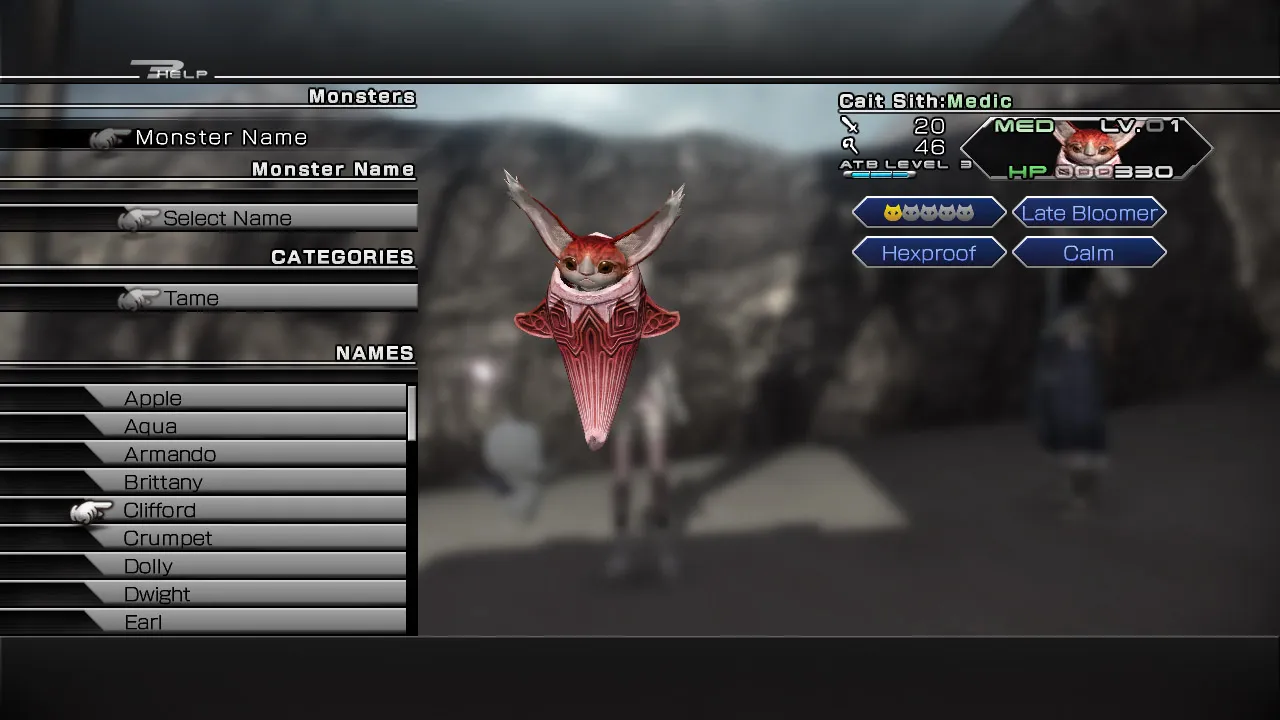 Feast Your Eyes On A Fresh Batch Of Final Fantasy XIII-2 Screenshots