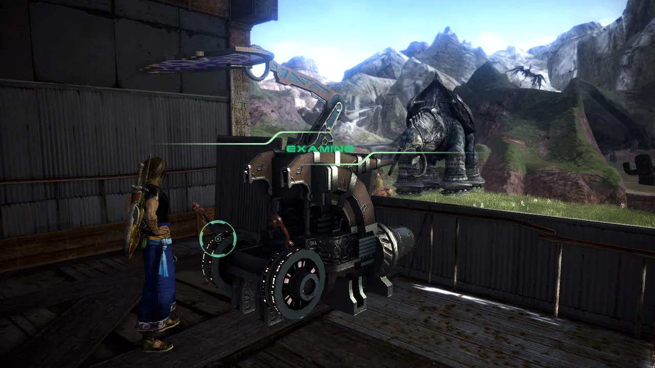 Feast Your Eyes On A Fresh Batch Of Final Fantasy XIII-2 Screenshots