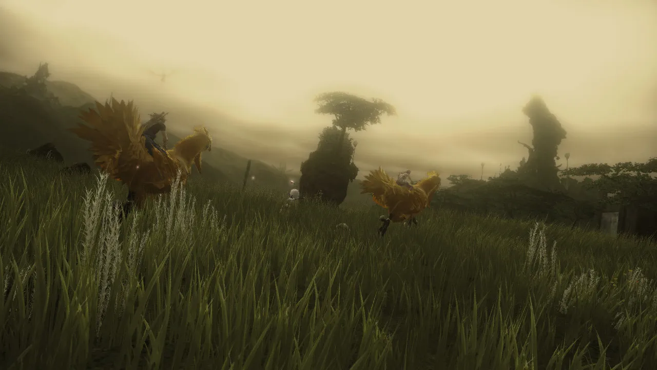 Feast Your Eyes On A Fresh Batch Of Final Fantasy XIII-2 Screenshots