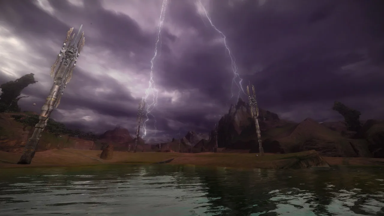 Feast Your Eyes On A Fresh Batch Of Final Fantasy XIII-2 Screenshots