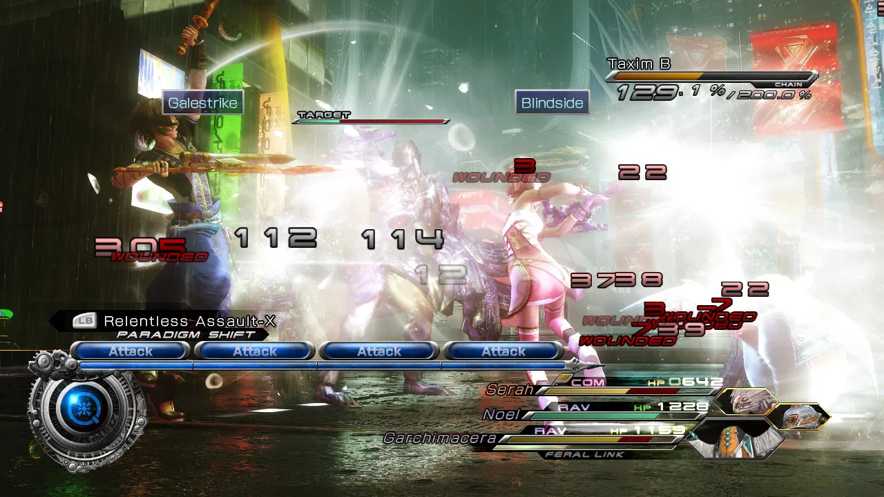 Feast Your Eyes On A Fresh Batch Of Final Fantasy XIII-2 Screenshots