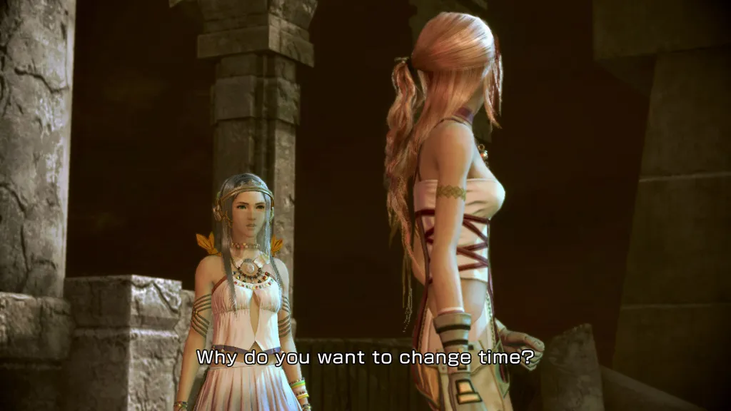 Zookeepers Wanted In Final Fantasy XIII-2