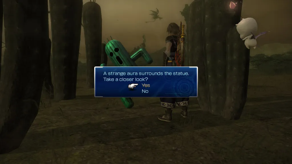 Zookeepers Wanted In Final Fantasy XIII-2