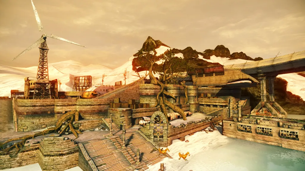 Zookeepers Wanted In Final Fantasy XIII-2