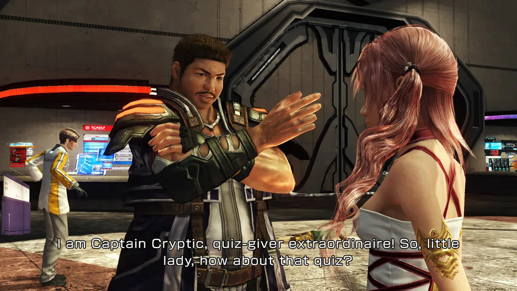 Zookeepers Wanted In Final Fantasy XIII-2