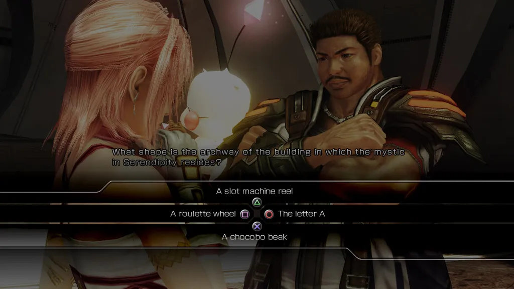 Zookeepers Wanted In Final Fantasy XIII-2