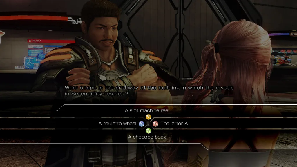 Zookeepers Wanted In Final Fantasy XIII-2