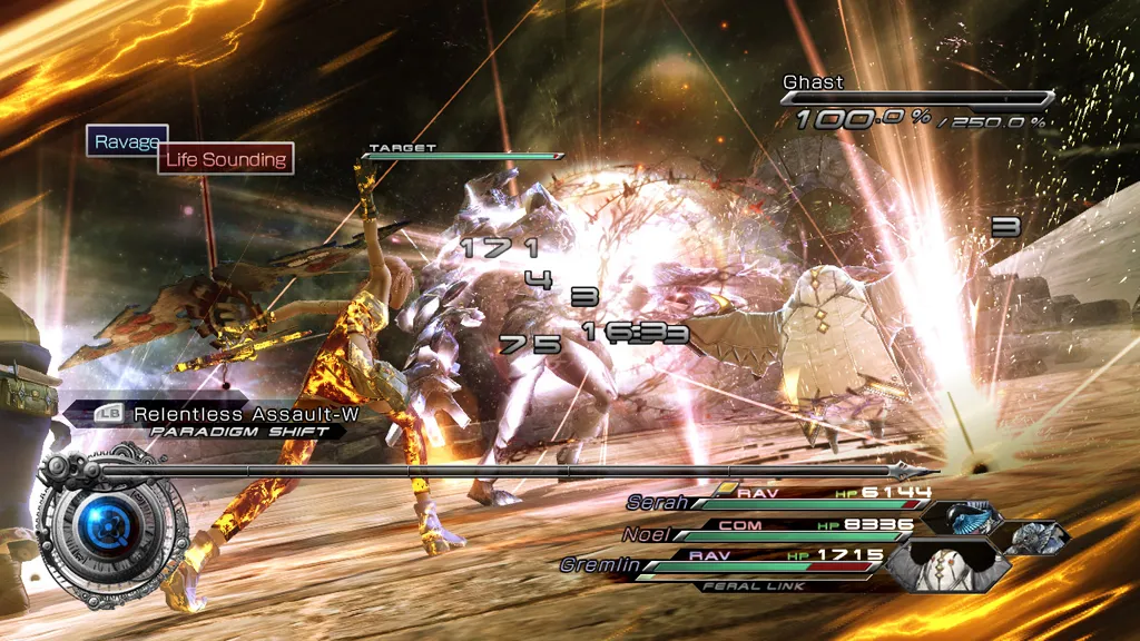 Zookeepers Wanted In Final Fantasy XIII-2