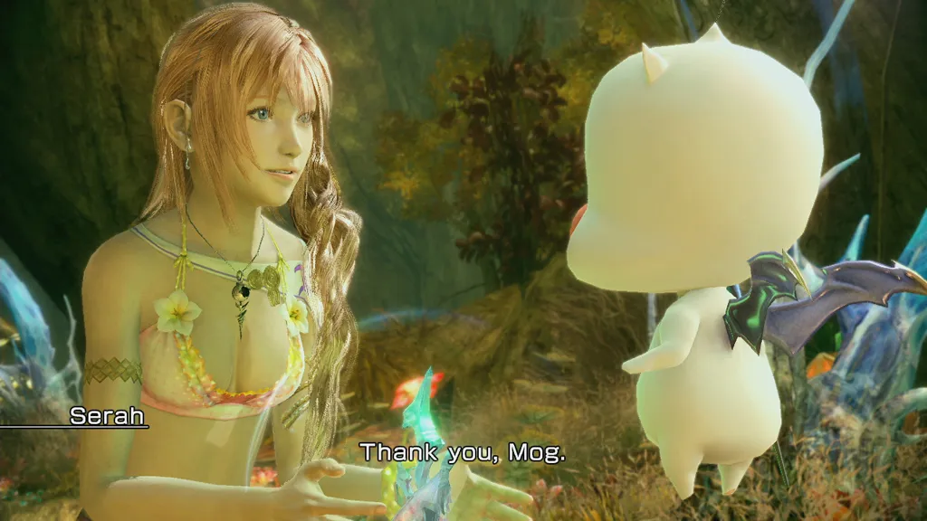 Square Reveals Latest FFXIII-2 DLC Details