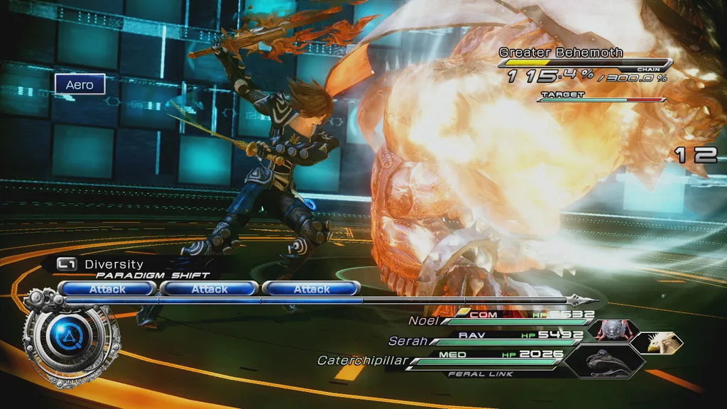 Square Reveals Latest FFXIII-2 DLC Details