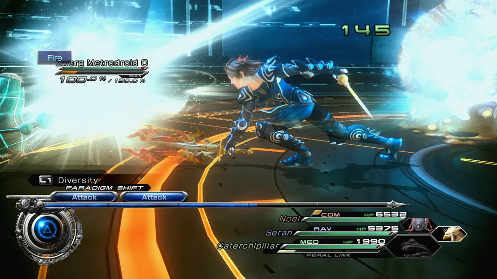 Square Reveals Latest FFXIII-2 DLC Details