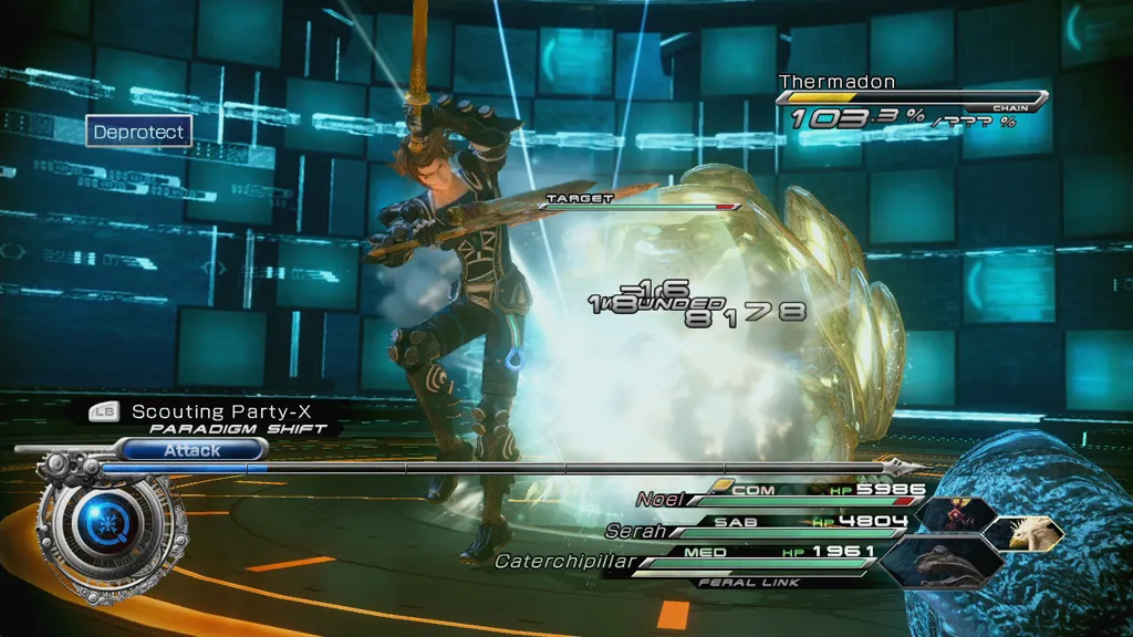 Square Reveals Latest FFXIII-2 DLC Details
