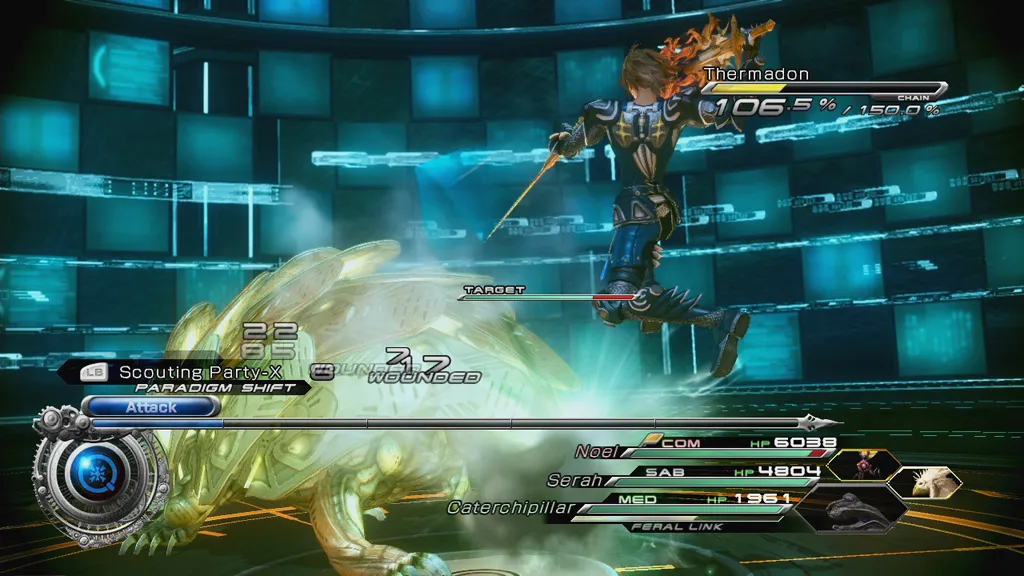 Square Reveals Latest FFXIII-2 DLC Details