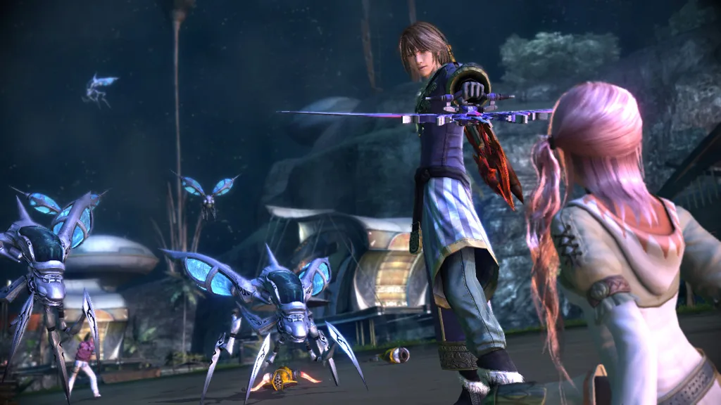Last Batch Of Final Fantasy XIII-2 DLC Drops Today