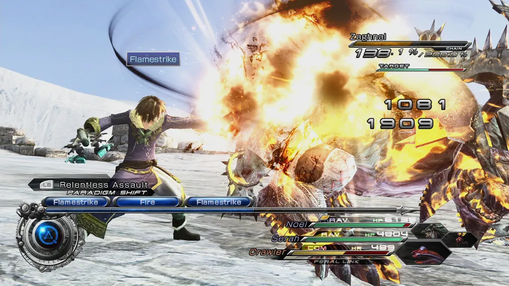 Last Batch Of Final Fantasy XIII-2 DLC Drops Today