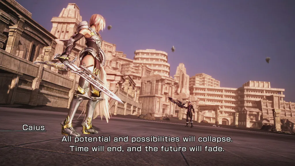 Last Batch Of Final Fantasy XIII-2 DLC Drops Today