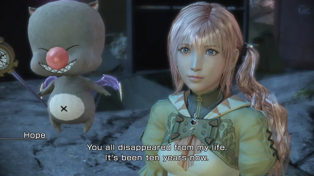 Last Batch Of Final Fantasy XIII-2 DLC Drops Today