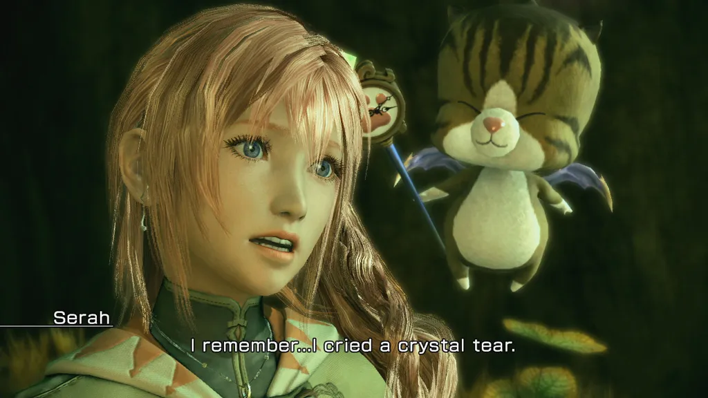 Last Batch Of Final Fantasy XIII-2 DLC Drops Today