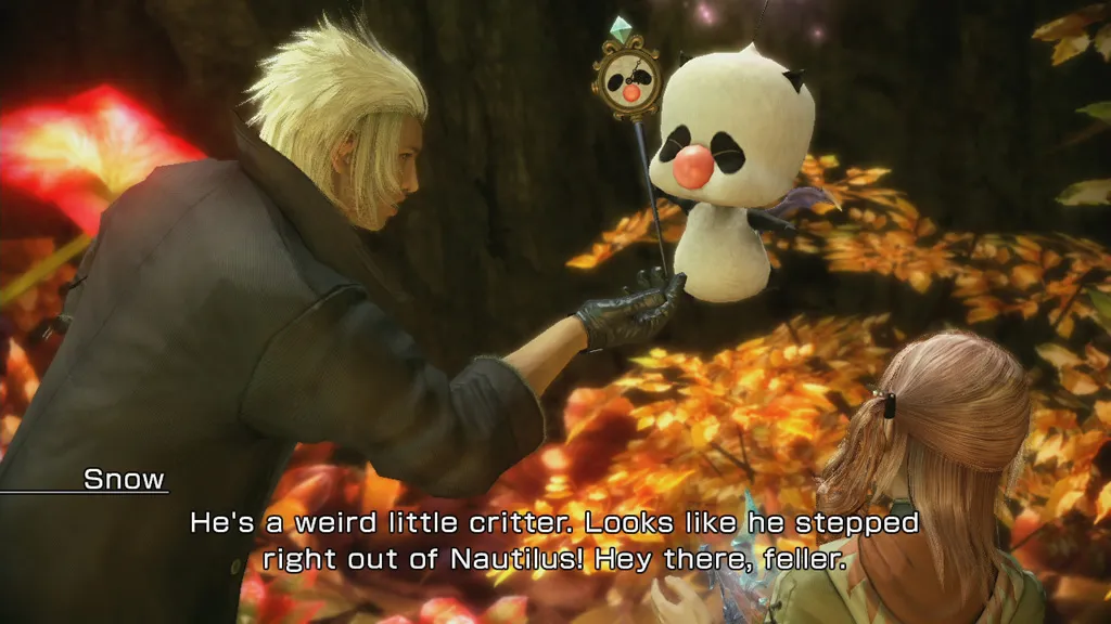 Last Batch Of Final Fantasy XIII-2 DLC Drops Today