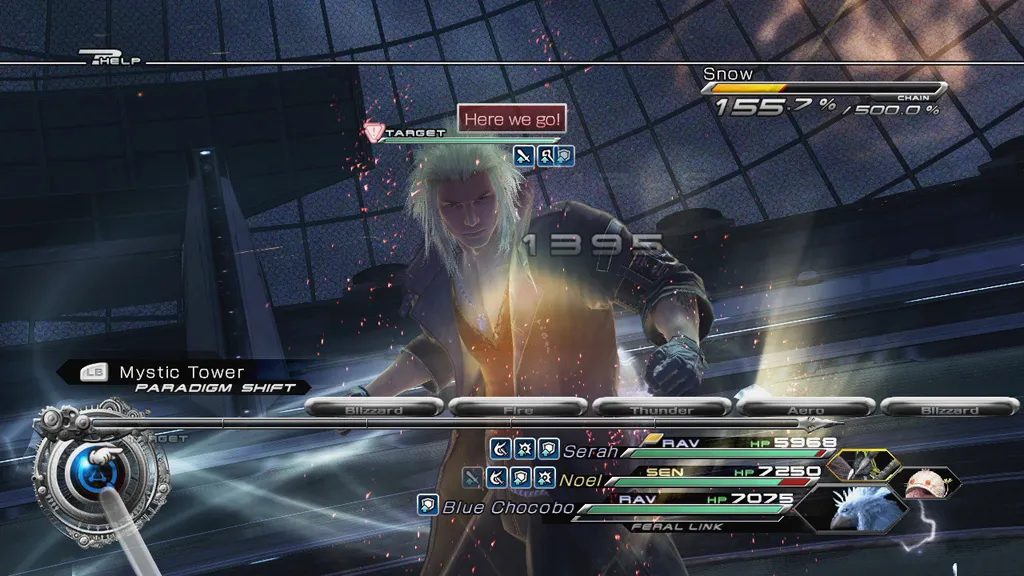Last Batch Of Final Fantasy XIII-2 DLC Drops Today