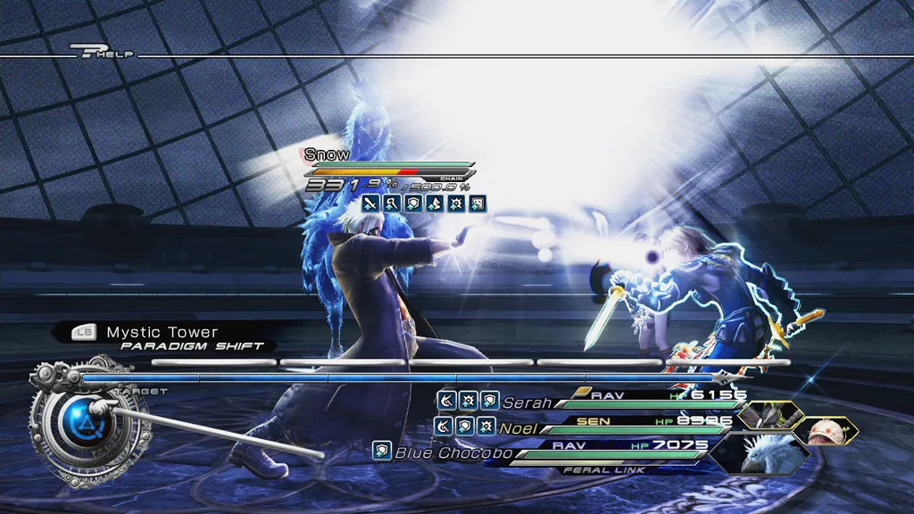 Last Batch Of Final Fantasy XIII-2 DLC Drops Today
