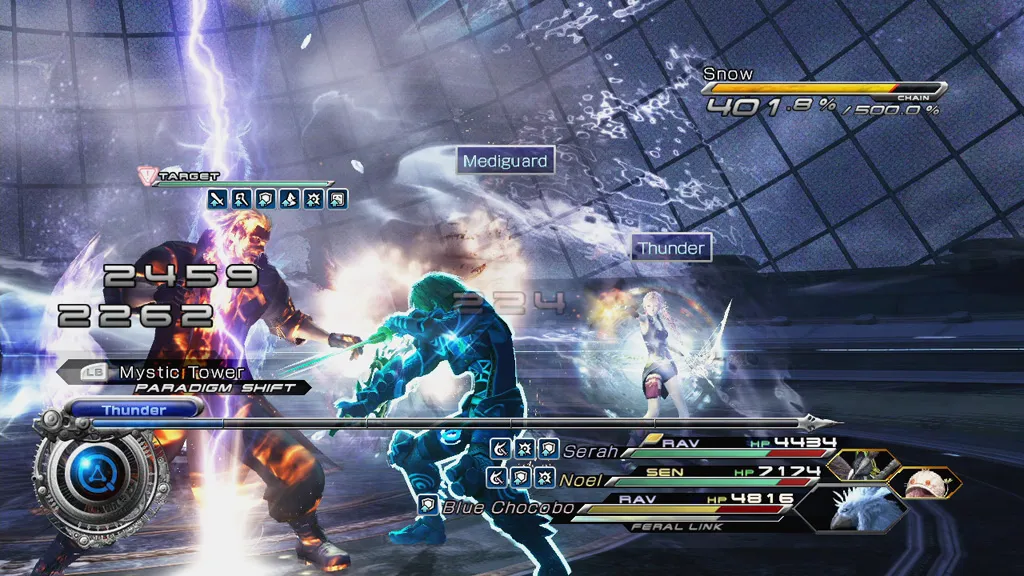 Last Batch Of Final Fantasy XIII-2 DLC Drops Today