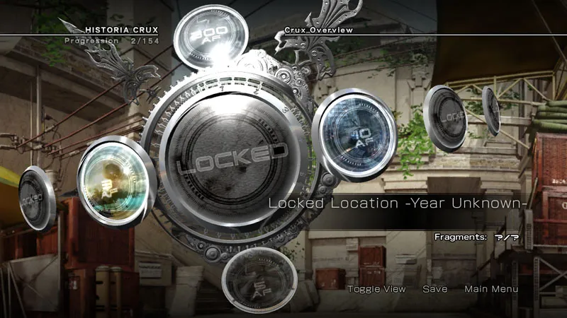 Square Enix Details Time Travel, Multiple Endings In Final Fantasy XIII-2