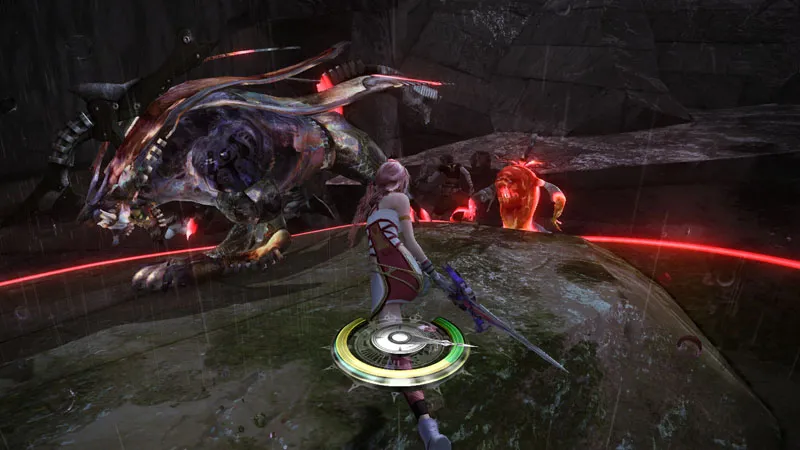 New Final Fantasy XIII-2 Shots Are For Mooglephiles