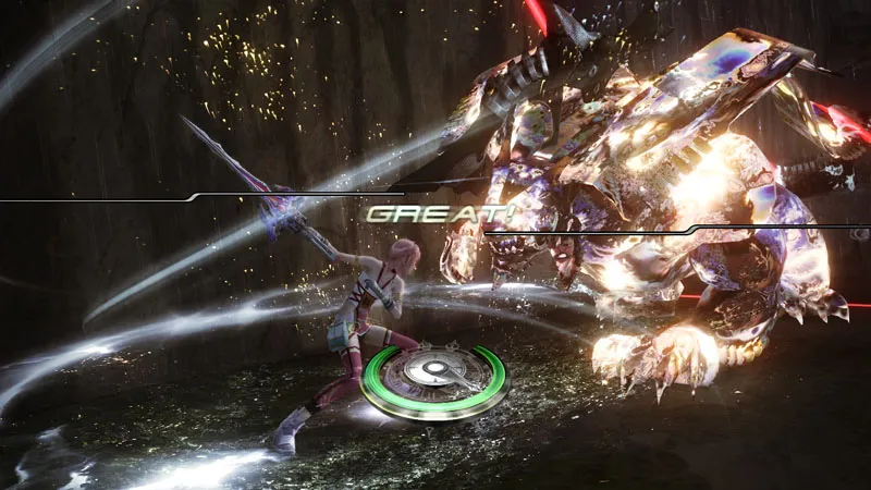 New Final Fantasy XIII-2 Shots Are For Mooglephiles